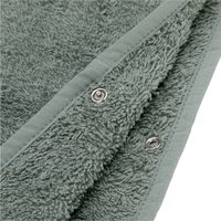 Fillikid Badeponcho 60x55 cm gruen