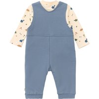 Bornino Wild Nature 2-tlg. Set Latzhose mit Shirt Wild Nature