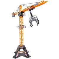 Dickie Toys Baukran Mega Crane