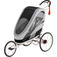 Cybex Gold Sitzbezug für Zeno grau