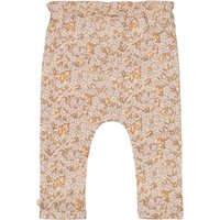 Feetje Krepp-Hose Blumen