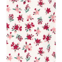 Carter's 4er-Pack Bodys langarm Weihnachten