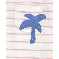 Carter's 2er-Pack Spieler Ringel Boote