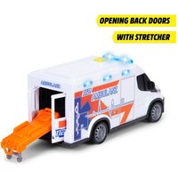Dickie Toys Fahrzeug Iveco Daily Ambulance