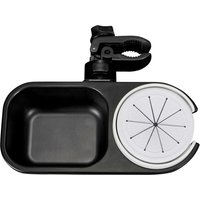 Moon Flaschenhalter schwarz