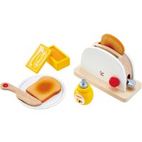 Hape Toaster-Set Pop-up