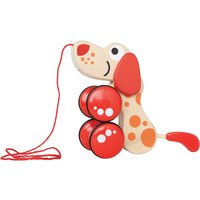 Hape Nachziehspielzeug Hündchen Puppy aus Holz