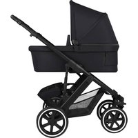 Abc Design Kombikinderwagen Salsa 5 Air schwarz