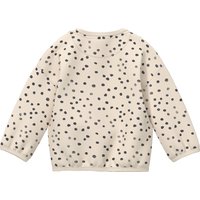 S.Oliver Sweatshirt Zebra Punkte
