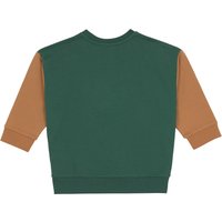 Lässig Sweatshirt Smiley Little Gang