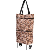 Einkaufsttrolley „Kompakt“ 2 in 1