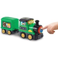 Vtech Tut Tut Baby Flitzer Motorisierter Zug