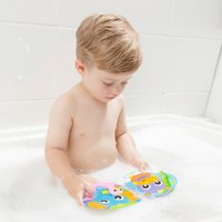 Playgro Badebuch Planschende Freunde
