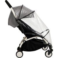 Babyzen YOYO Regenschutz für Kinderwagen Sportwagen transparent