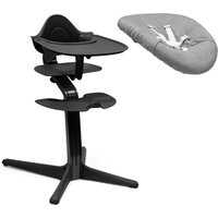 Stokke® Nomi Bundle Hochstuhl inkl. Newbornset, Babyset und Tray