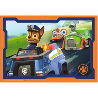 Ravensburger Paw Patrol Puzzle - im Einsatz