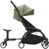 Stokke® yoyo3 Mitfahrbrett schwarz