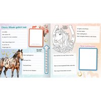 Arsedition Freundebuch Meine Schulfreunde: Pferde