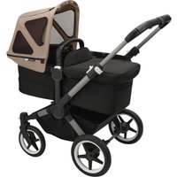 Bugaboo Donkey 5 Breezy Sonnendach beige