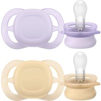 Philips Avent 2er-Pack Schnuller ultra start, 0-2M
