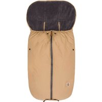 Babycab Winterfußsack Mala braun