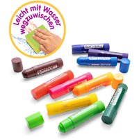 Simba Badewannen Malstifte Glibbi Baff Paints