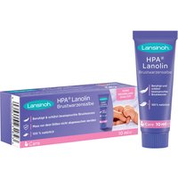 Lansinoh Brustwarzencreme HPA Lanolin 10 ml