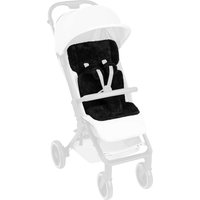 Abc Design Sitzauflage Buggy schwarz