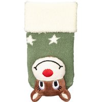 Sterntaler Rasselsocken Weihnachten