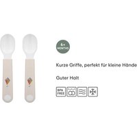 Mepal Mio Mepal X Little Dutch 2er-Pack Lernlöffel
