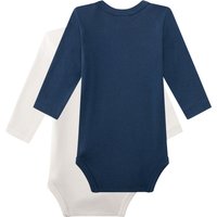 Sanetta 2er-Pack Bodys langarm Koala