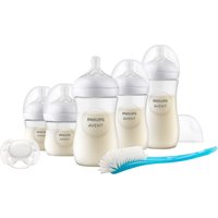 Philips Avent 5-tlg. Starter-Set, Natural Response, Flaschen, ab Geburt