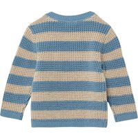 S.Oliver Pullover mit Tasche Streifen