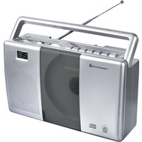 UKW-Kofferradio RCD1185 mit CD-Spieler