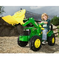 Rolly Toys® Trettraktor rollyFarmtrac John Deere 7930 mit Frontlader