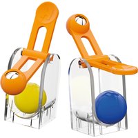 Hubelino Kugelbahn Erweiterung Hammerschlag