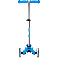 Micro Scooter mini micro deluxe glow LED plus
