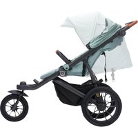 Fillikid Kinderwagen Sportwagen Kinderwagen Jogger Run gruen