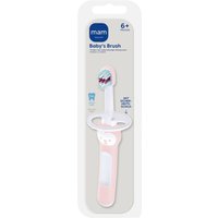 Mam Baby-Zahnbürste Baby´s Brush