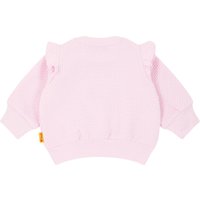 Steiff Sweatshirt Rüschen Struktur