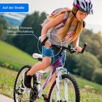 Bergsteiger Mountainbike Verona 24 Zoll