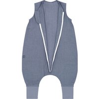 Emma & Noah Sommer-Sleepoverall Leinen 0.5 TOG