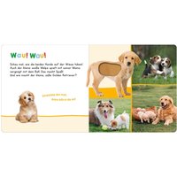 Arsedition Soundbuch Hör mal rein, wer kann das sein? - Meine ersten Tiere