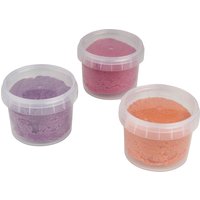 Grünspecht Soft-Knete 3 Farben