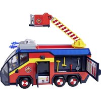 Simba Feuerwehrmann Sam Feuerwehrauto Jupiter