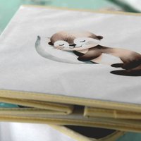 Baby Best Aufbewahrungsbox 30x30x30 cm