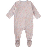 Sanetta Schlafoverall Blumen