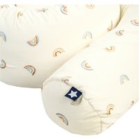 Julius Zöllner Bettschlange Jersey 180 cm