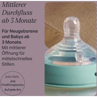 Tommee Tippee 2er-Pack Trinksauger, mittel 3M+