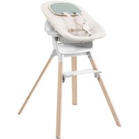 Stokke® Clikk™ Bundle Hochstuhl Bambus inkl. Newbornset